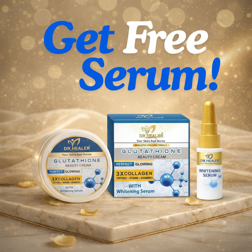 Glutathione Skin Repair Kit