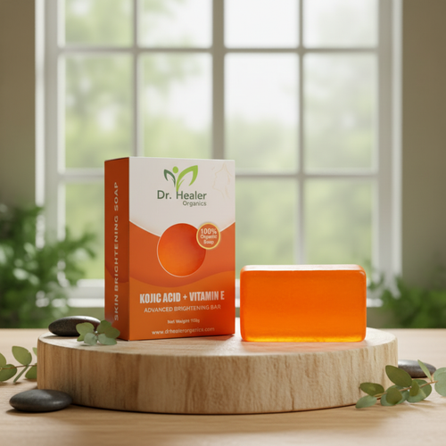 Organic soap
