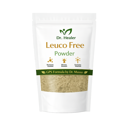 Leco Free Herbal Treatment Powder Eatable - 100gm