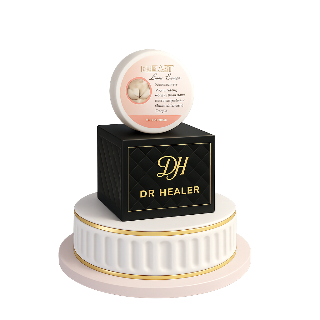 Breast Grow Cream By Dr Healer