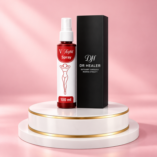 V Tightness Spray By Dr Healer