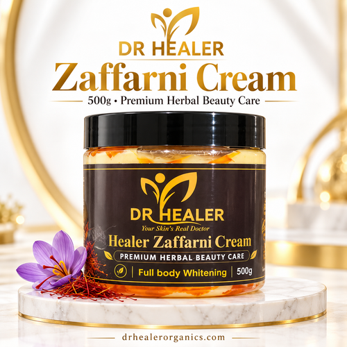 Healer Zafrani Cream