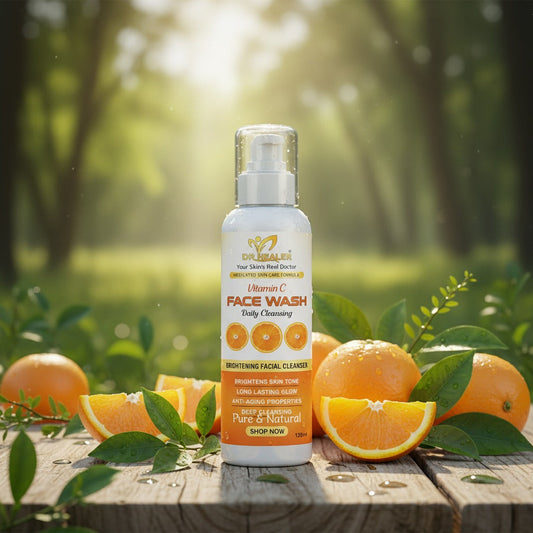 Vitamin-E Face Wash by Dr Healer