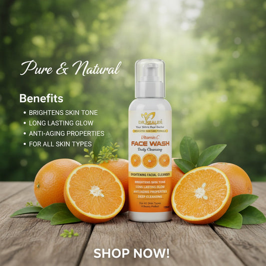 Vitamin-E Face Wash by Dr Healer