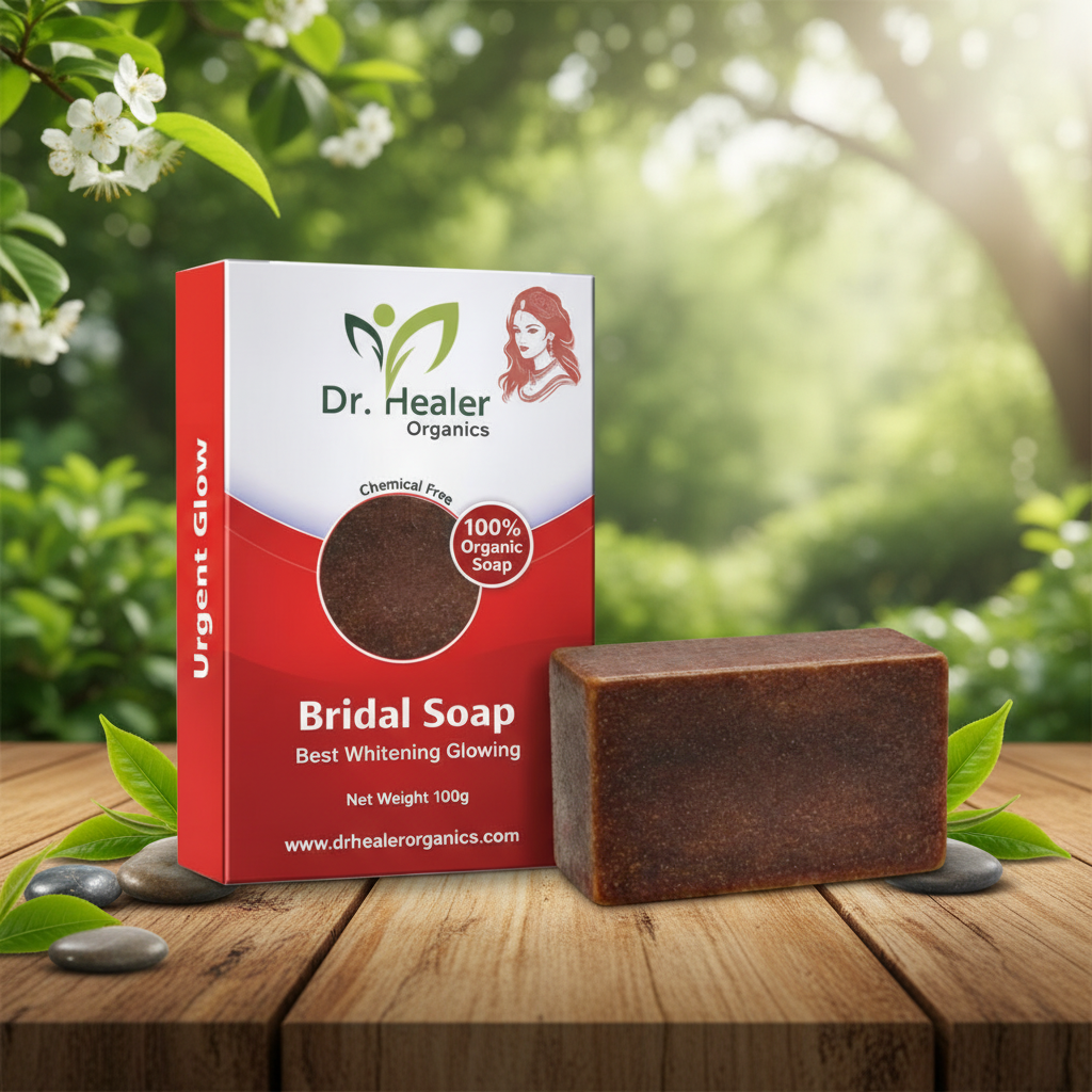 Bridal Soap By Dr Healer Organics