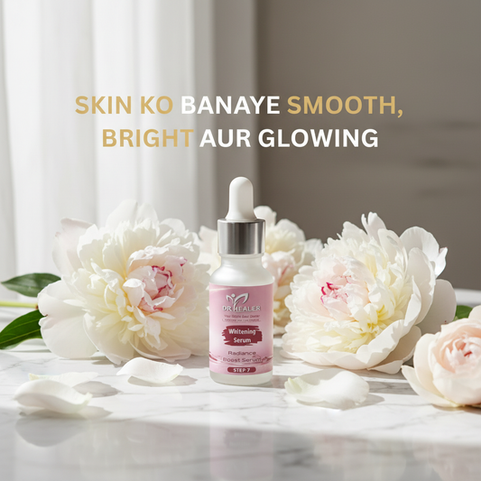 Whitening Serum by  Dr Healer   Advanced Brightening Formula