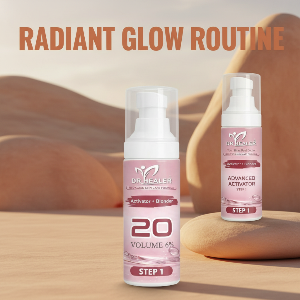 Skin Polish by Dr healer Medicated Formula&nbsp;