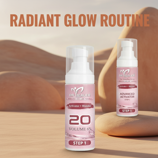 Skin Polish by Dr healer Medicated Formula&nbsp;