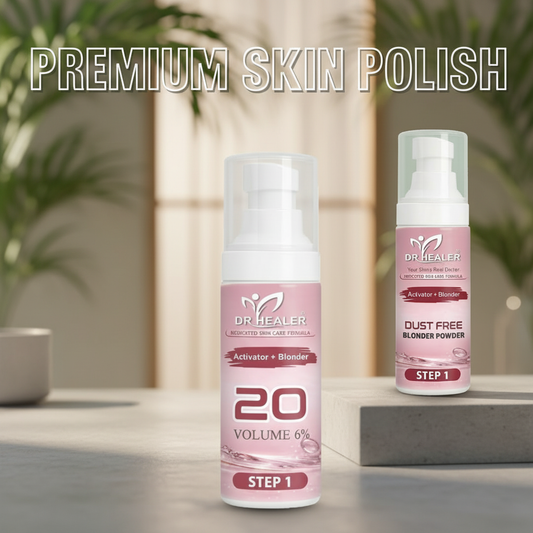 Skin Polish by Dr healer Medicated Formula&nbsp;