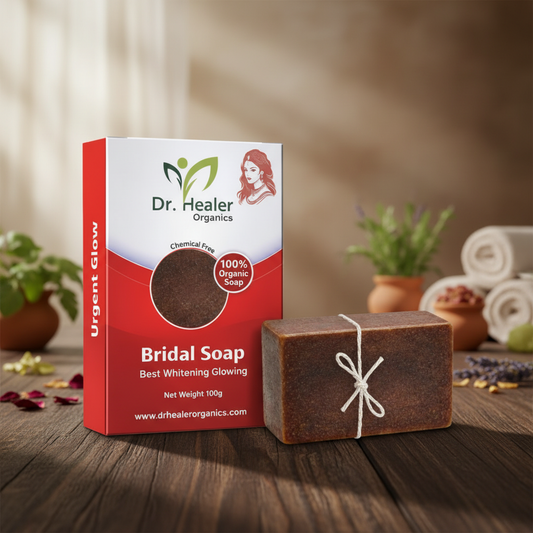 Bridal Soap By Dr Healer Organics